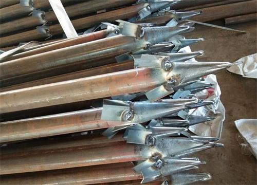 沧县管棚钢花管